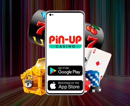 Мобильное приложение Pin Up